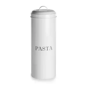 Image of Pasta Canister White M&amp;W