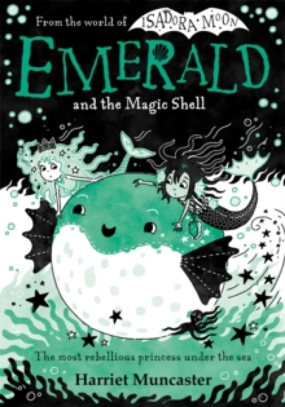Image of Emerald and the Magic Shell Paperback / softback