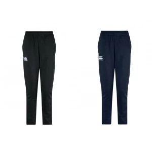 Image of Canterbury Junior Core Stretch Tapered Pant Black - 12 Years
