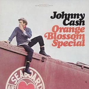 Image of Orange Blossom Special by Johnny Cash CD Album