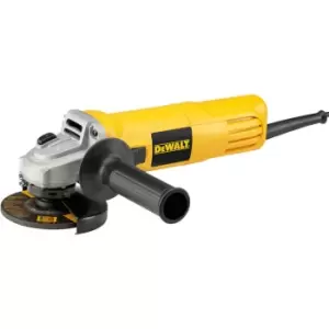 Image of DEWALT DWE4117 Angle Grinder 125mm 240v