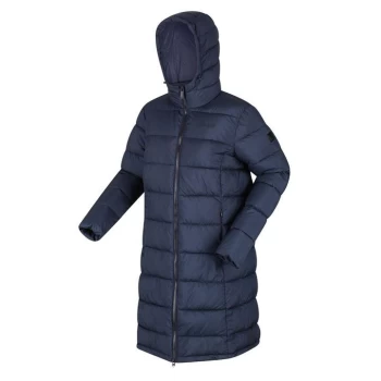 Image of Regatta Pandia Insulated Jacket - Navy