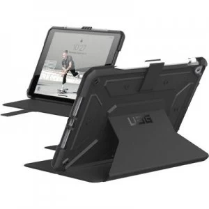 Image of Urban Armor Gear iPad cover/bag OutdoorCase Compatible with Apple series: iPad 10.2 (2019) Black