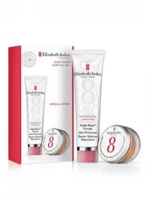 Image of Elizabeth Arden Eight Hour Survival Set