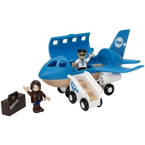 Image of BRIO World - Airplane Playset