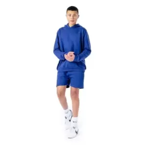 Image of Hype and Shorts Set - Blue