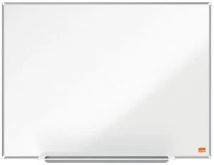 Image of Nobo Impression Pro Enamel Magnetic Whiteboard 600x450mm