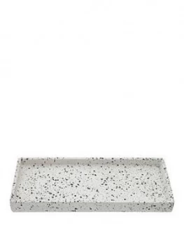 Image of Premier Housewares Gozo Concrete Tray