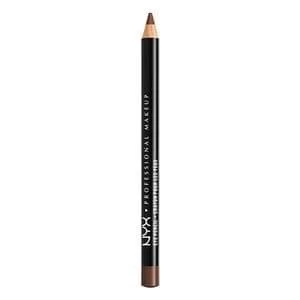 Image of NYX Professional Makeup Slim Eye Pencil Dark Brown