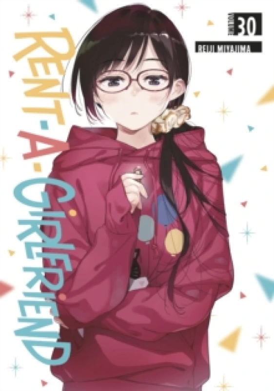 Image of Rent-A-Girlfriend 30 Paperback / softback