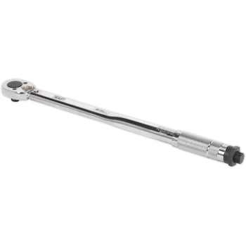 Image of Sealey 1/2" Drive Torque Wrench 1/2" 27Nm - 204Nm