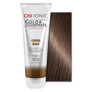 Image of CHI Color Illuminate Hair Conditioner Coffee Bean Coffee Bean