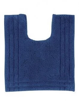 Image of Christy Supreme Pedestal Mat In Deep Sea