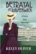 Image of betrayal at ravenswick a fiona figg mystery