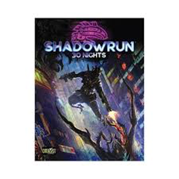 Image of Shadowrun 30 Nights