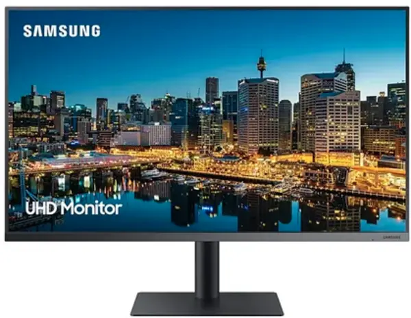 Image of Samsung 32" F32TU870VR 4K Ultra HD LED Monitor