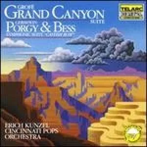 Image of grofe grand canyon suite gershwin porgy and bess symphonic suite