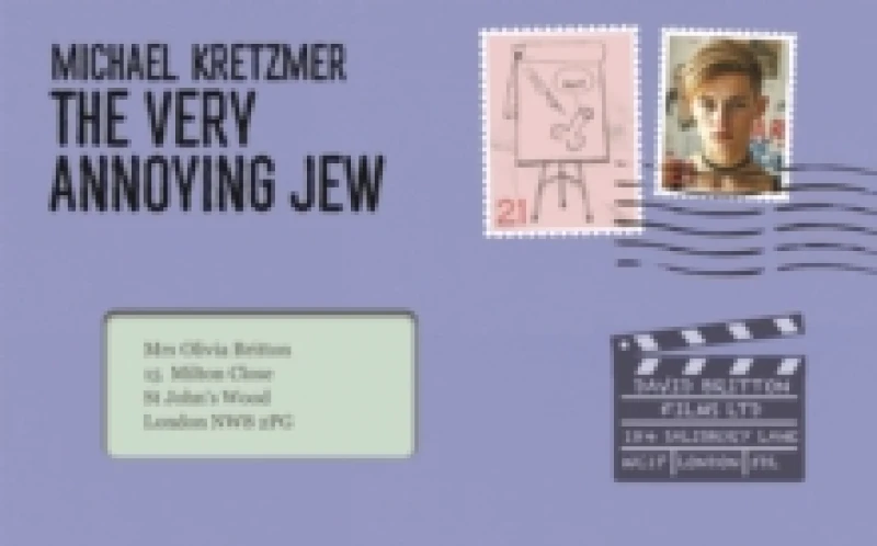 Image of The Very Annoying Jew Paperback / softback