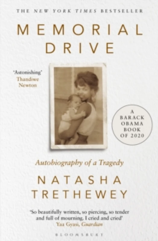 Image of Memorial Drive : A Daughter's Memoir Paperback / softback