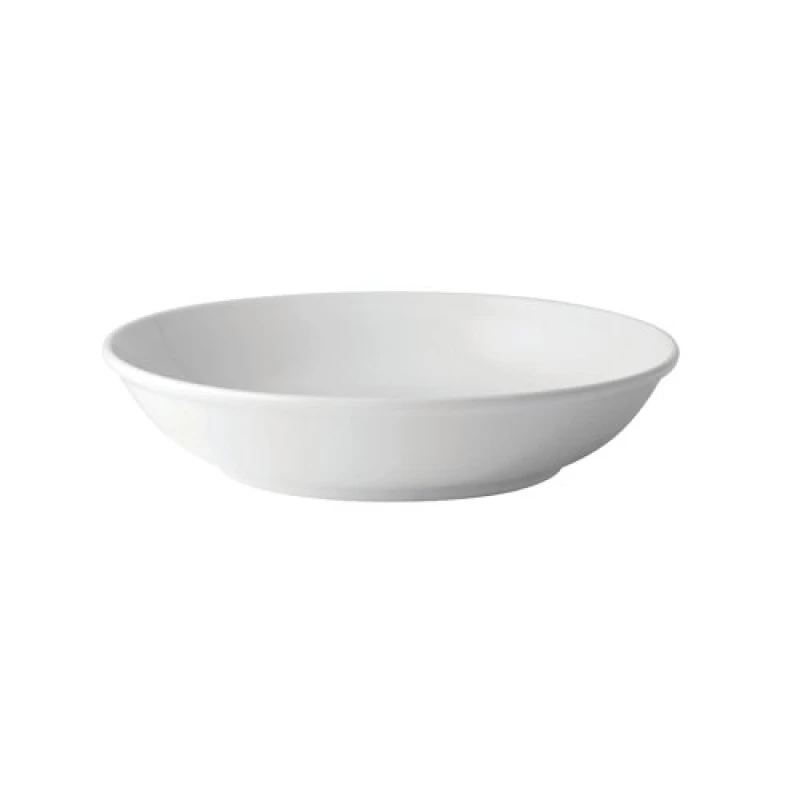 Image of Pure White Pasta Bowl 10.25Inch 26cm 56oz (6 Pack) E50014-B06018