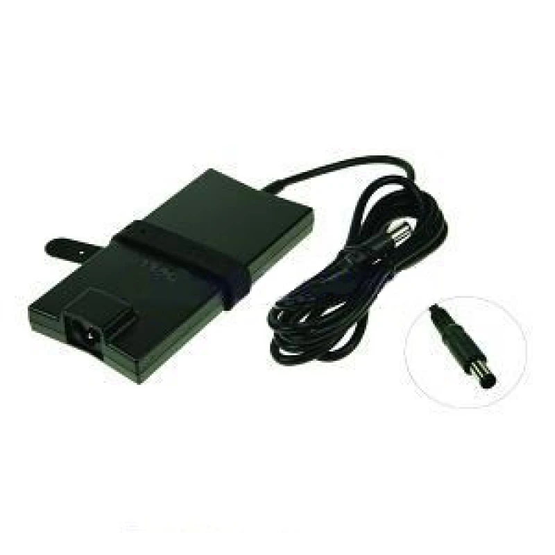 Image of DELL 5U092 power adapter/inverter Indoor 65 W Black