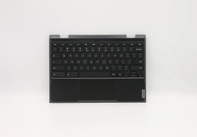 Image of Lenovo 5CB0Y57963 laptop spare part Housing base + keyboard