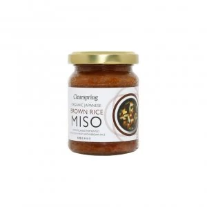 Image of Clearspring Organic Brown Rice Miso 150g