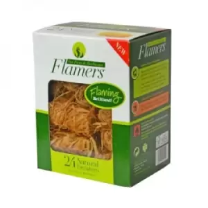 Image of Certainly Wood 24 Firestarter Flamers