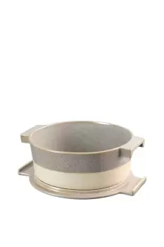 Image of Porto Oval Covered Baker