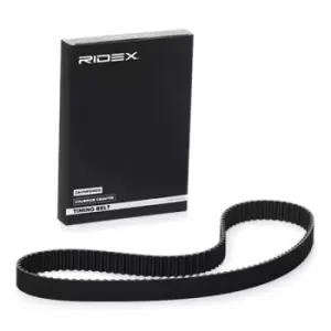 Image of RIDEX Timing Belt 306T0009 Cam Belt,Toothed Belt RENAULT,NISSAN,DACIA,CLIO II (BB0/1/2_, CB0/1/2_),Clio III Schragheck (BR0/1, CR0/1),TWINGO II (CN0_)