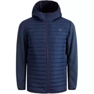Image of Jack and Jones Jacket Plus Size - Blue