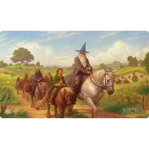 Image of The Lord of the Rings LCG - The Hobbit Playmat