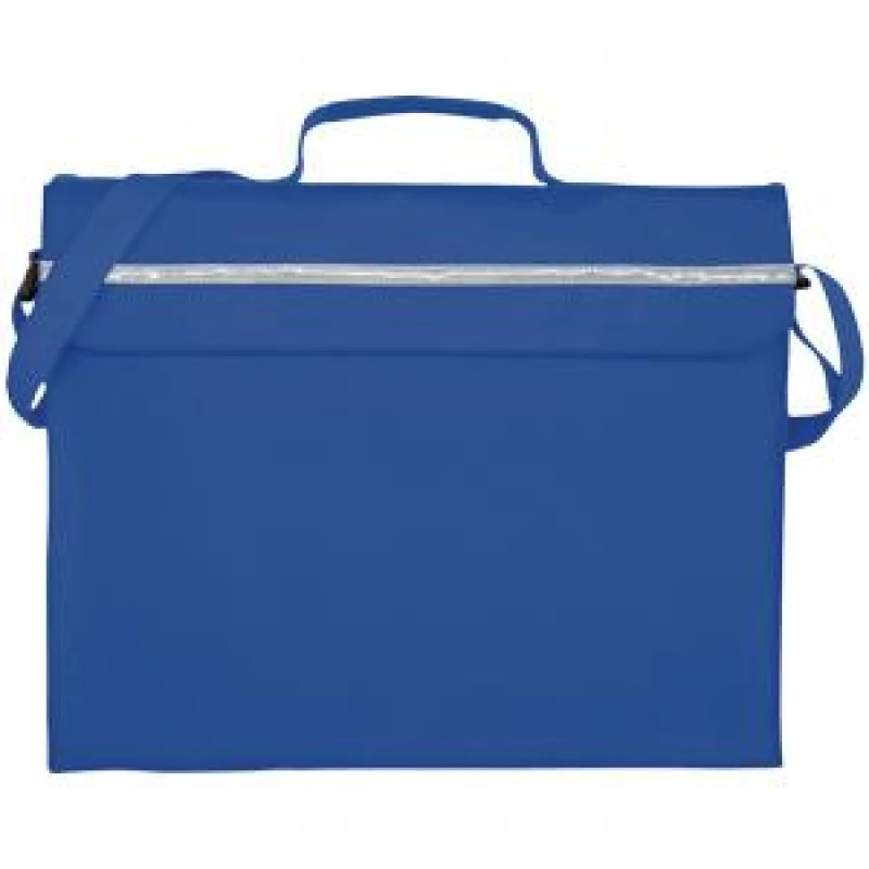 Image of Primo Printed Book Bag Royal