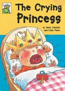 Image of The Crying Princess by Anne Cassidy Paperback