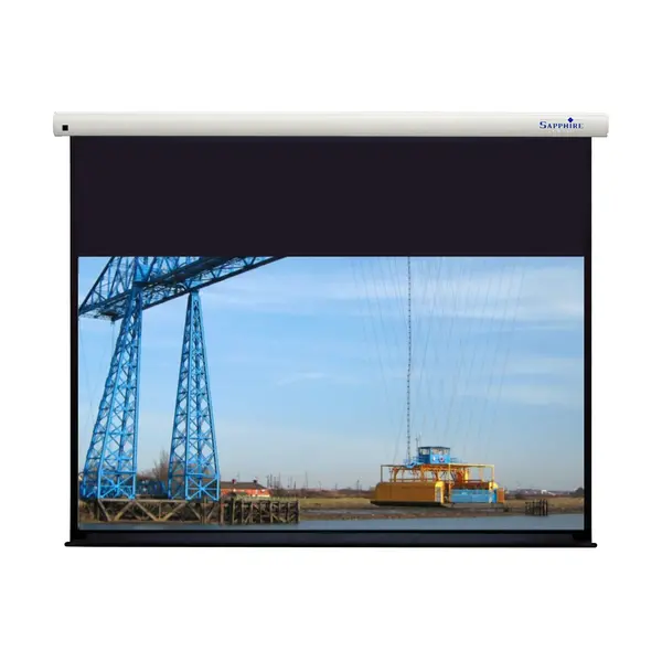 Image of Sapphire 67" SEWS35 Electric IR Projector Screen