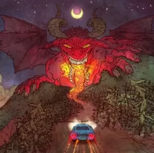 Image of Last Rays of the Dying Sun by Infernal Overdrive CD Album