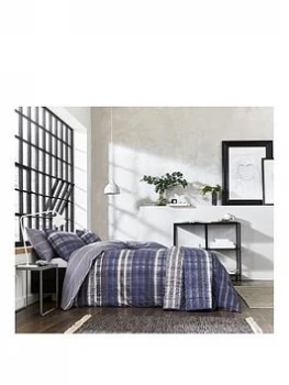 Image of DKNY Ombre Stripe Duvet Set - Sk