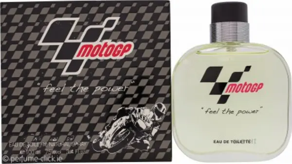 Image of MotoGP Eau de Toilette For Him 100ml