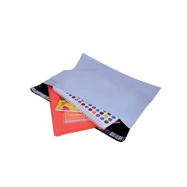 Image of GoSecure Envelope Extra Strong Polythene 440x320mm Opaque (Pack of 100) PB26262