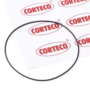 Image of CORTECO O-Ring, cylinder sleeve RENAULT,PEUGEOT,CITROEN 020853H 7700650152,7701348178,7900652756