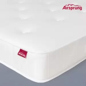 Image of Airsprung Ultra Firm Rolled Coil Spring Mattress - Single