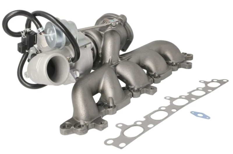 Image of EVORON EVTC0469 Turbocharger with gaskets/seals Charger,charging system (2234)