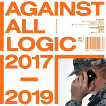 Image of Against All Logic - 2017 - 2019 Vinyl