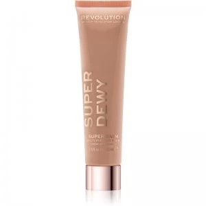 Image of Revolution SuperDew Multi Purpose Moisturising Balm