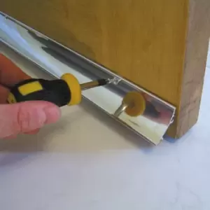 Image of Stormguard Aluminium Rain Deflector, (L)838mm