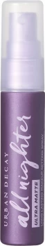 Image of Urban Decay All Nighter Ultra Matte Long Lasting Makeup Setting Spray 30ml