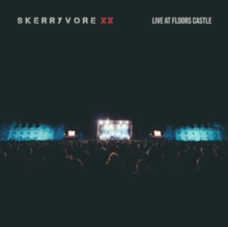 Image of Skerryvore XX: Live at Floors Castle CD / Album