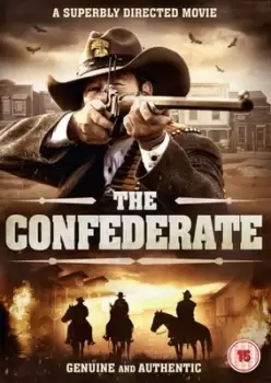 Image of The Confederate - DVD