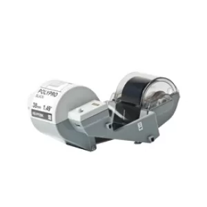 Image of Brother RBPP2BK Tape Creator Ink Film Cassette 38mm Black