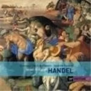 Image of Handel: Israel in Egypt